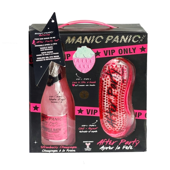 Manic Panic Pour Some Sugar On Me 3PC "After Party" Set - Picture 1 of 3